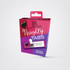Naughty Tabs Couples Game on The Luv Coach approved neutral studio background