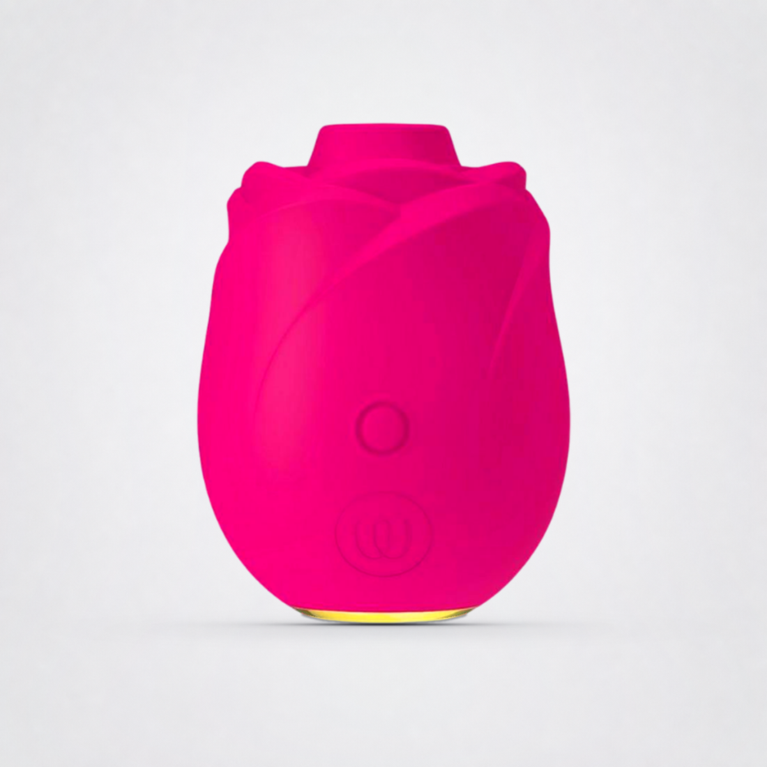 The Rose for her - Womanizer Air Pulse Vibe on The Luv Coach approved neutral studio background