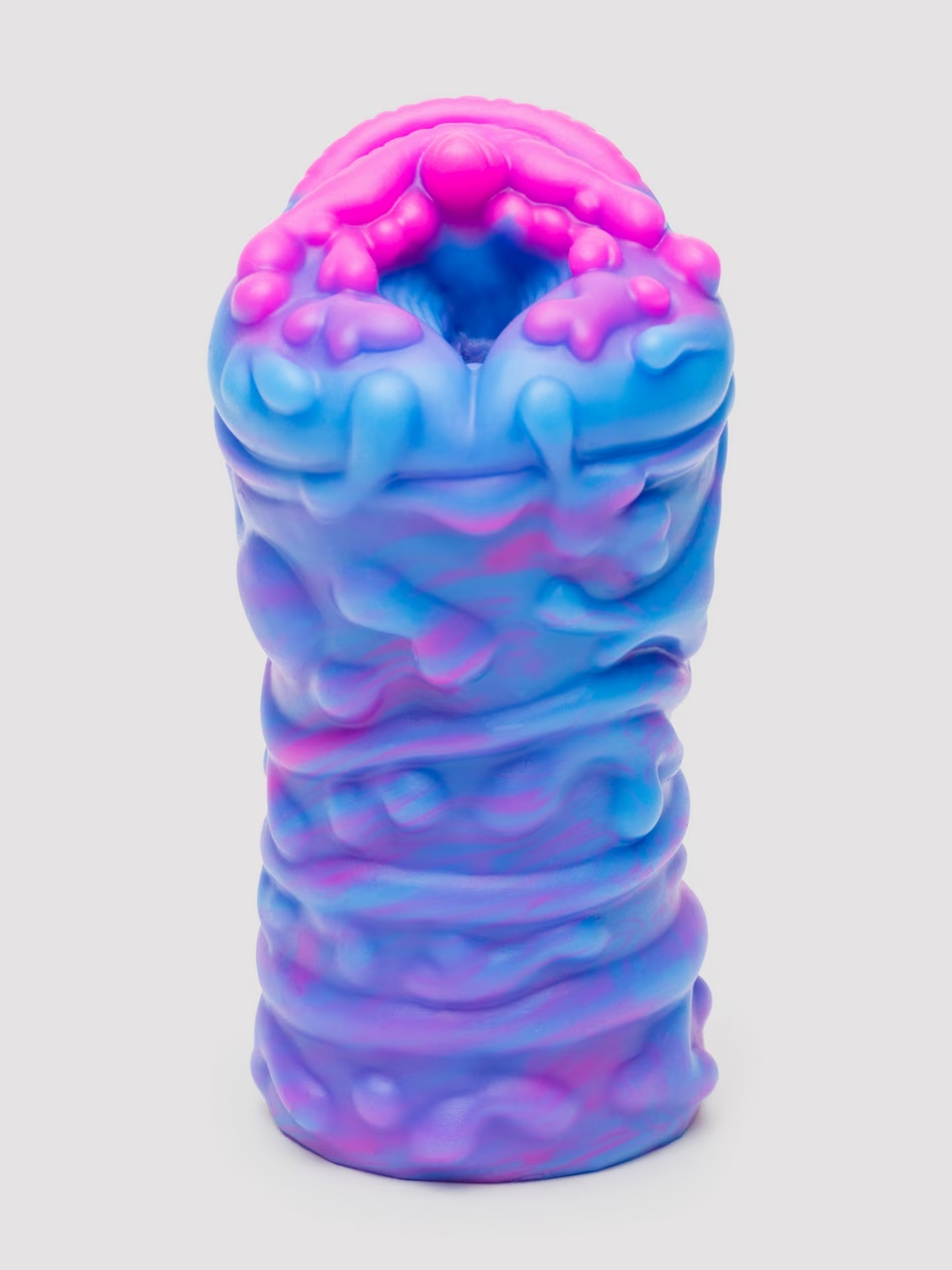 The Creature Str*ker, upright side view
