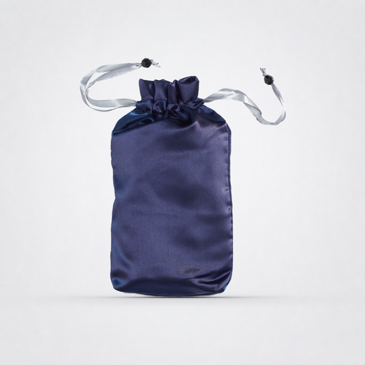 Toy Tote -Keeps your stash clean antimicrobial lining on The Luv Coach approved neutral studio background