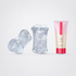 Trifecta Sleeve and Whipped bundle on The Luv Coach approved neutral studio background