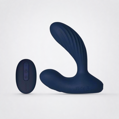 Prostate Massager Vick Neo 2 Warming - App Controlled on a light neutral studio background