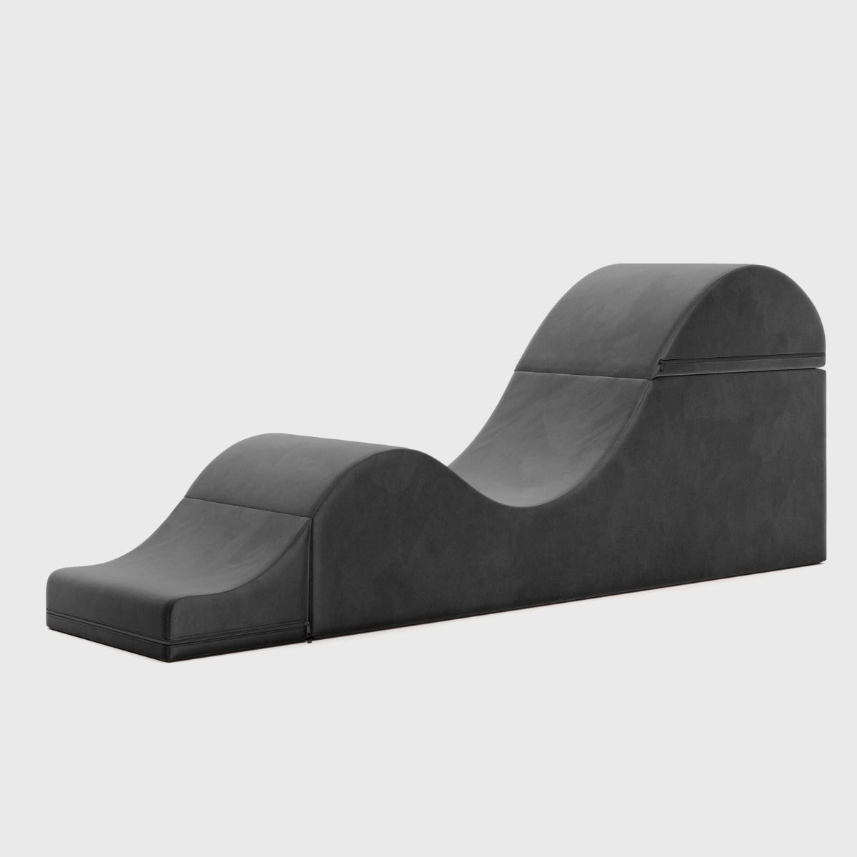 The Flip 18" Wide in Black
